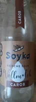 Frische Soja Vollm*lch Carob