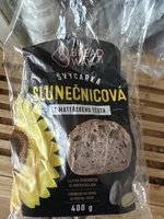 Švýcarka slunečnicová z mateřského těsta