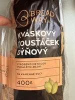 Kváskový Tousťáček Dýňový