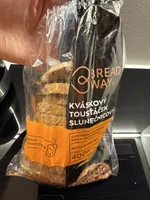 Kváskový Tousťáček