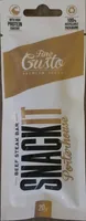 SnackIt beef steak bar