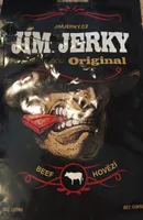 Beef jerky ( boeuf séché )
