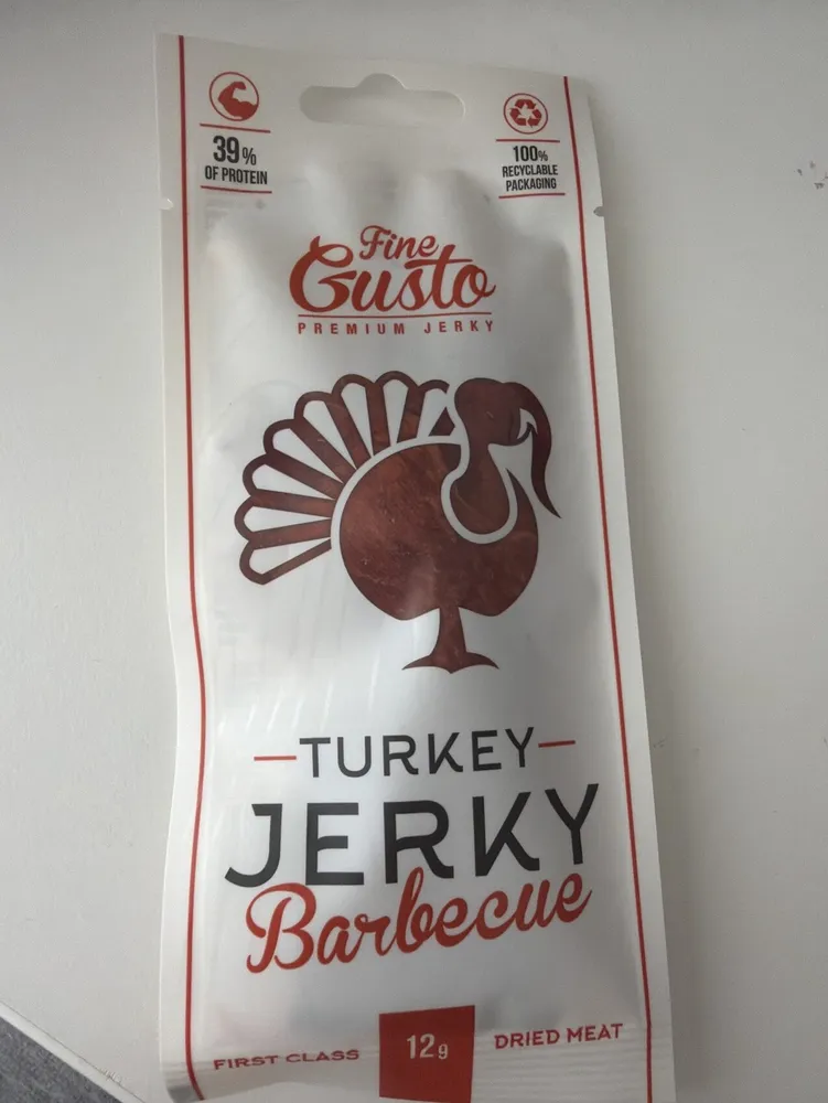 Turkey Jerkey, Barbecue