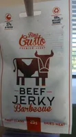 Beef Jerky bbq