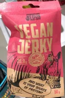 Vegan Jerky BBQ