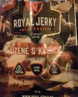 Pork Jerky - Smoked Horseradish