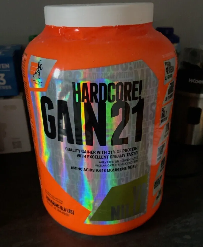 Hardcore gain21
