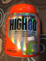 Whey high 80