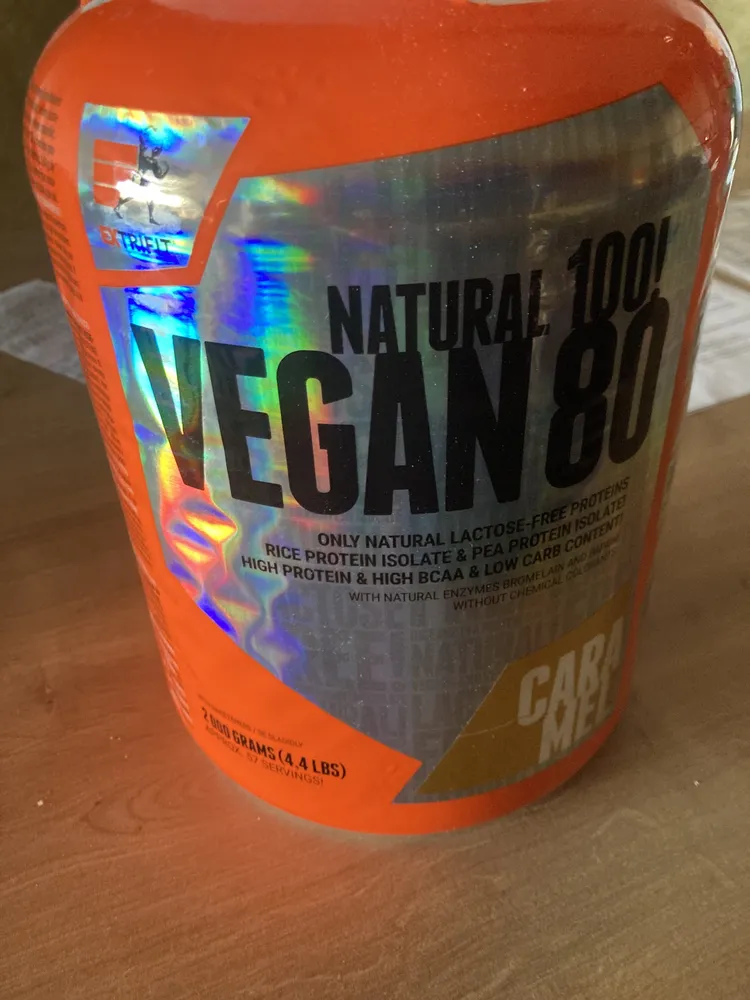 Vegan 80