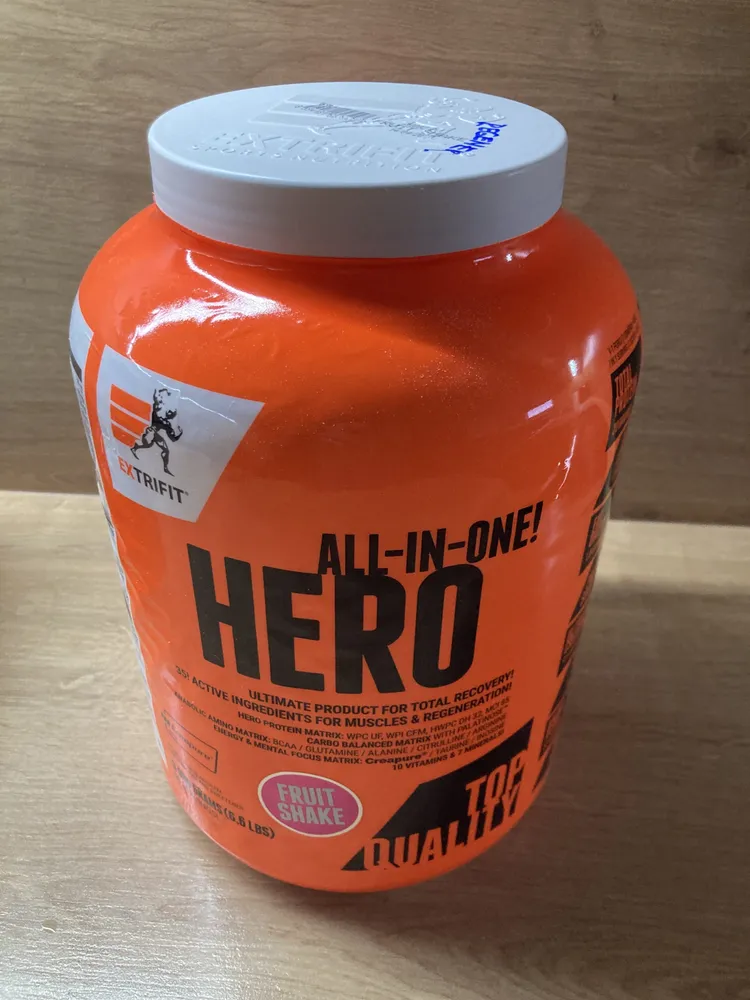 HERO All-in-One
