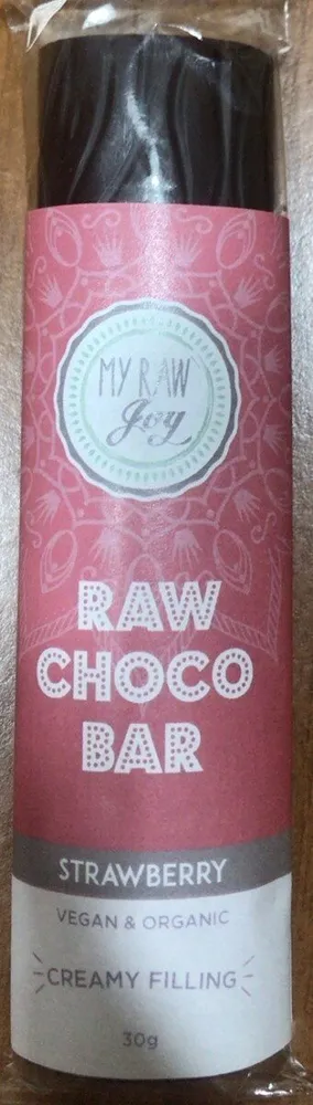 RAW CHOCO BAR
