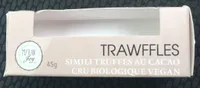 Simili truffes au cacao