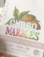 Choco marbles