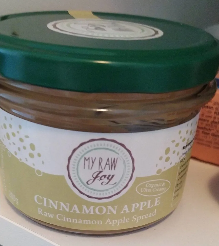 Cinnamon apple
