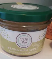 Cinnamon apple