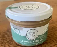 almond spread