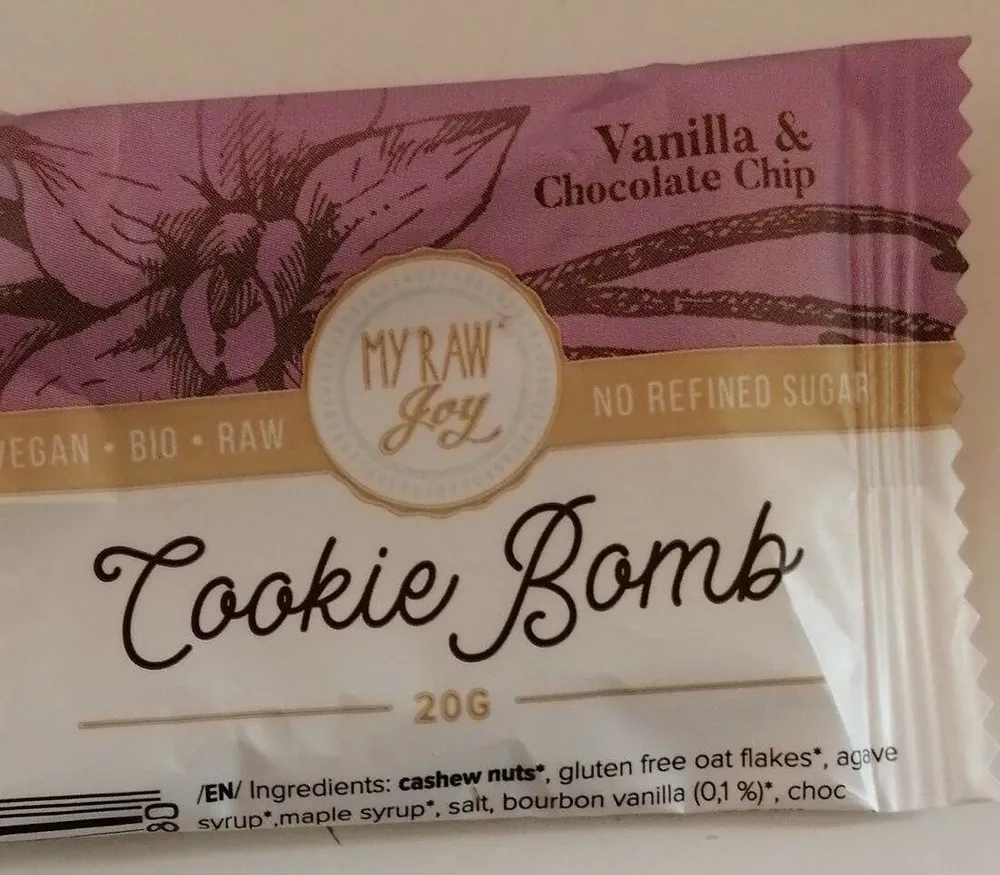 Cookie Bomb