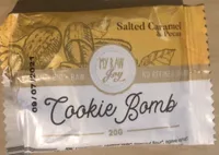 Cookie Bomb Salted Caramel