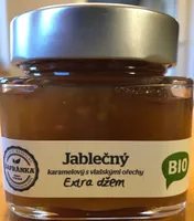 Confiture de pomme et noix