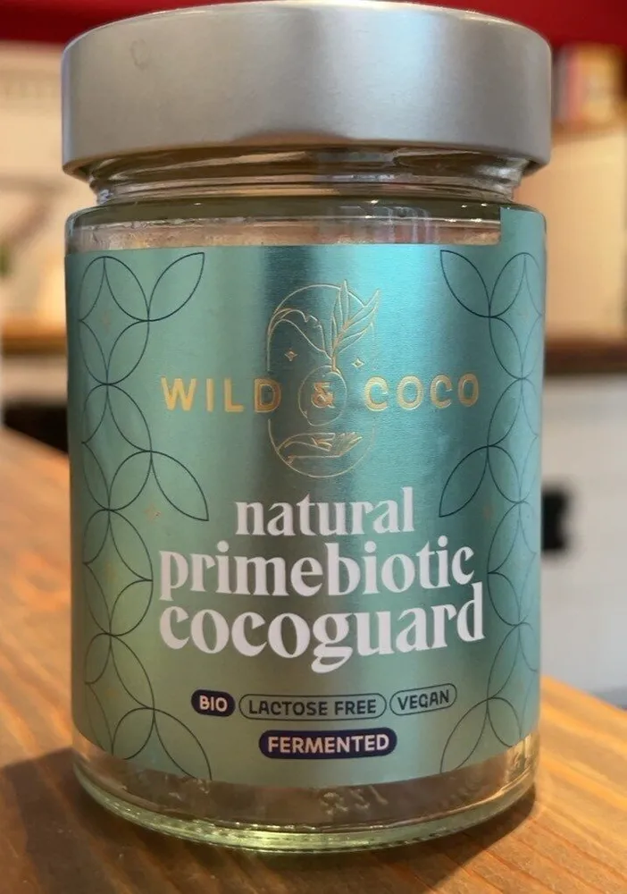 Natural primebiotec cocoguard