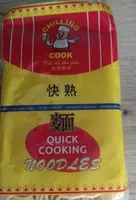 Quick cooking noodles
