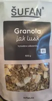 Granola Jak Lusk
