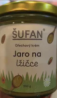 Jaro Na Lžičce Ořechový Krém