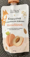 ŠUFAN Kapsička S mandlovým krémem 110 g