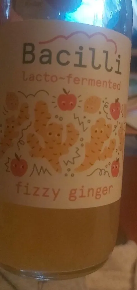 Bacilli lacto fermented