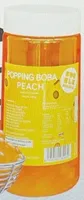 Popping Boba Peach