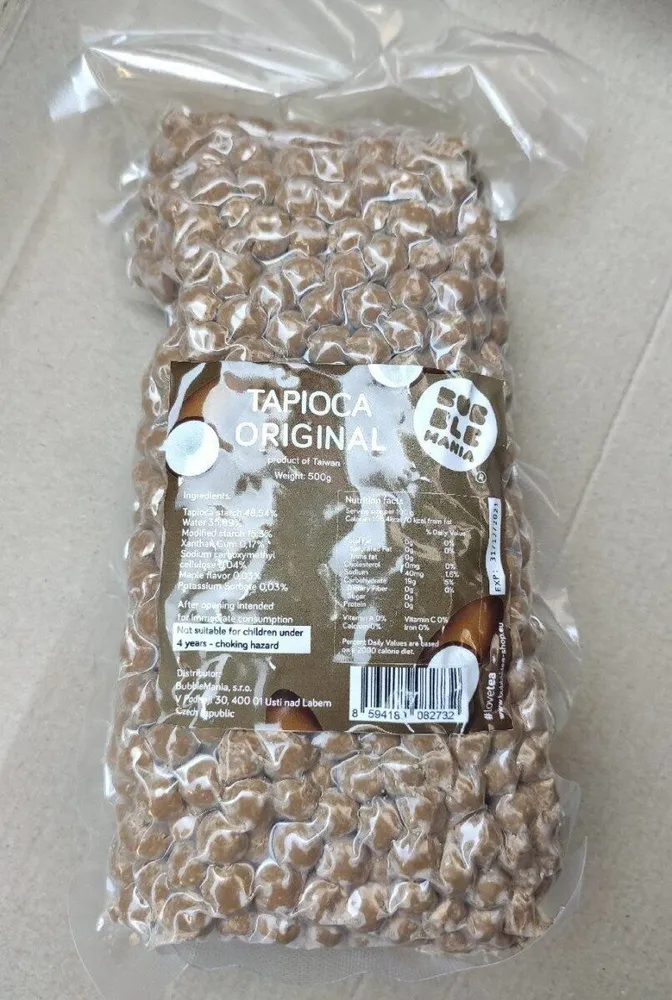 Tapioca original