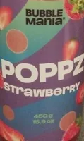 Poppz Strawberry