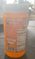 Popping Boba Peach