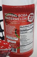 Popping Boba