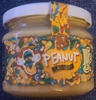 Crema cacahuete