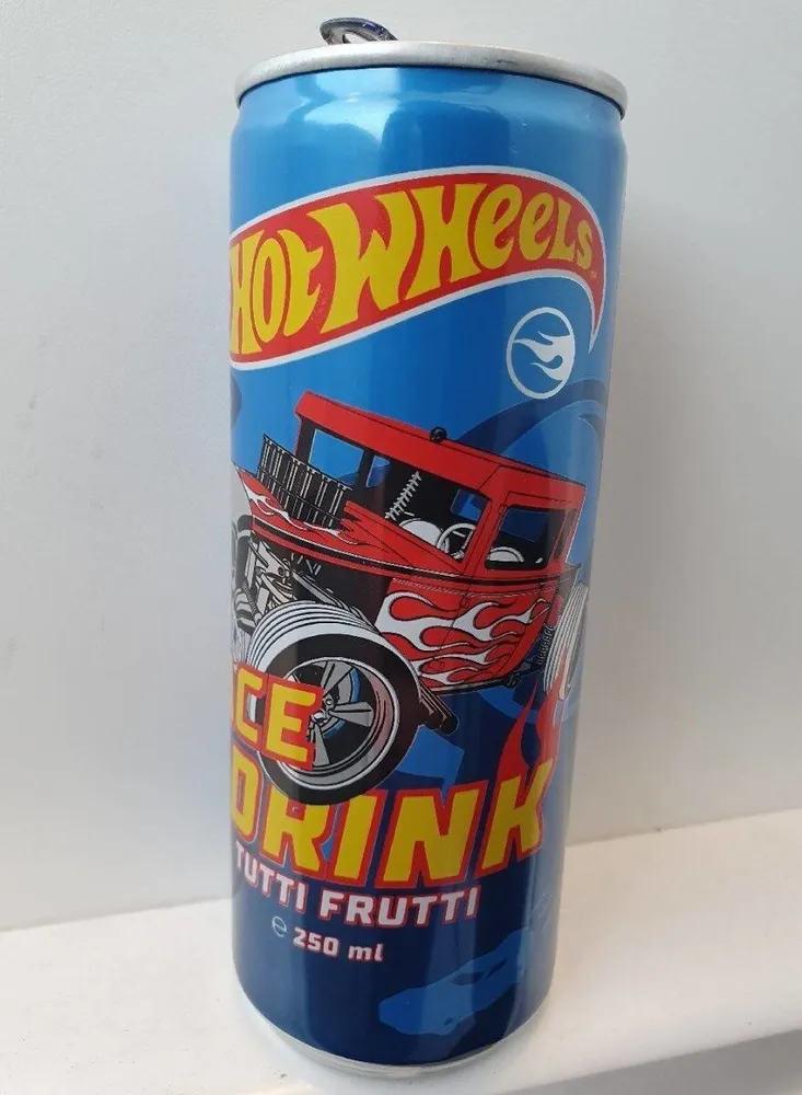 Race Drink tutti frutti