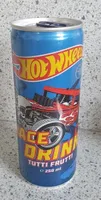 RaceDrink Tutti Frutti Hotwheels