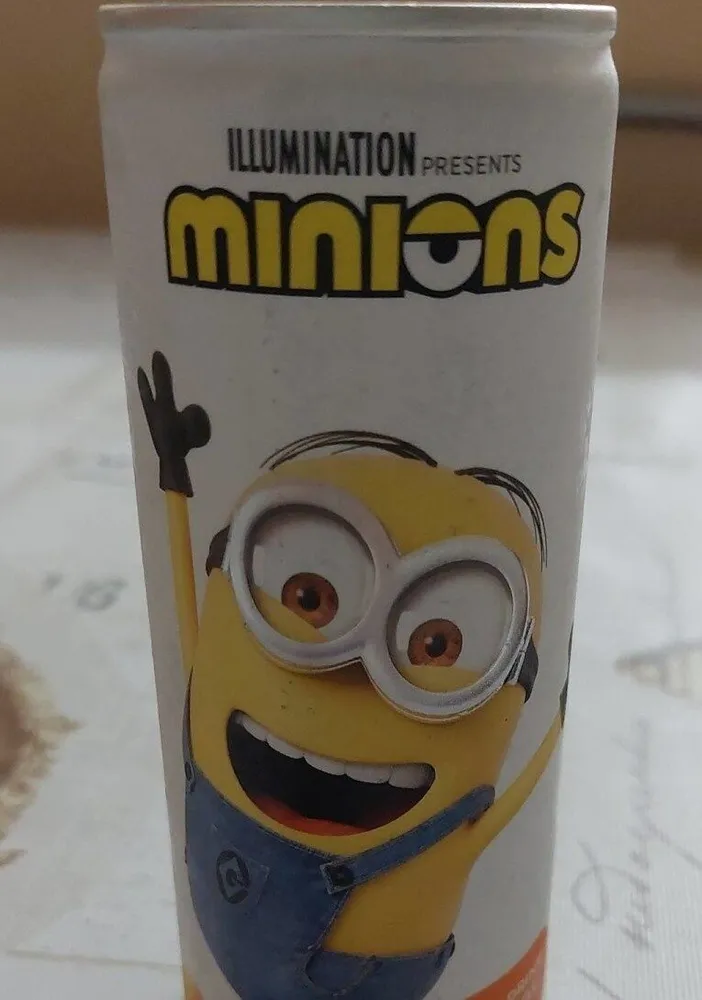 Minions Drink