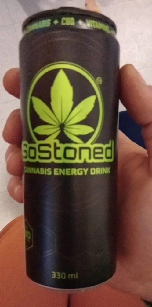 Cannabis Energy Drink