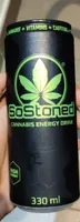 SoStoned Cannabis Energy Drink