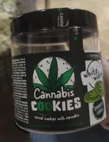 Cannabis cookies