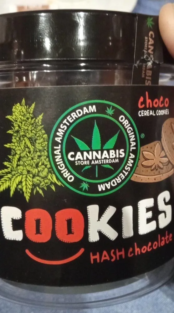 Cookies Hash chocolate