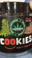 Cookies Hash chocolate