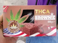 THCA brownie