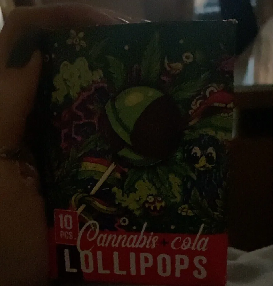 lollipop