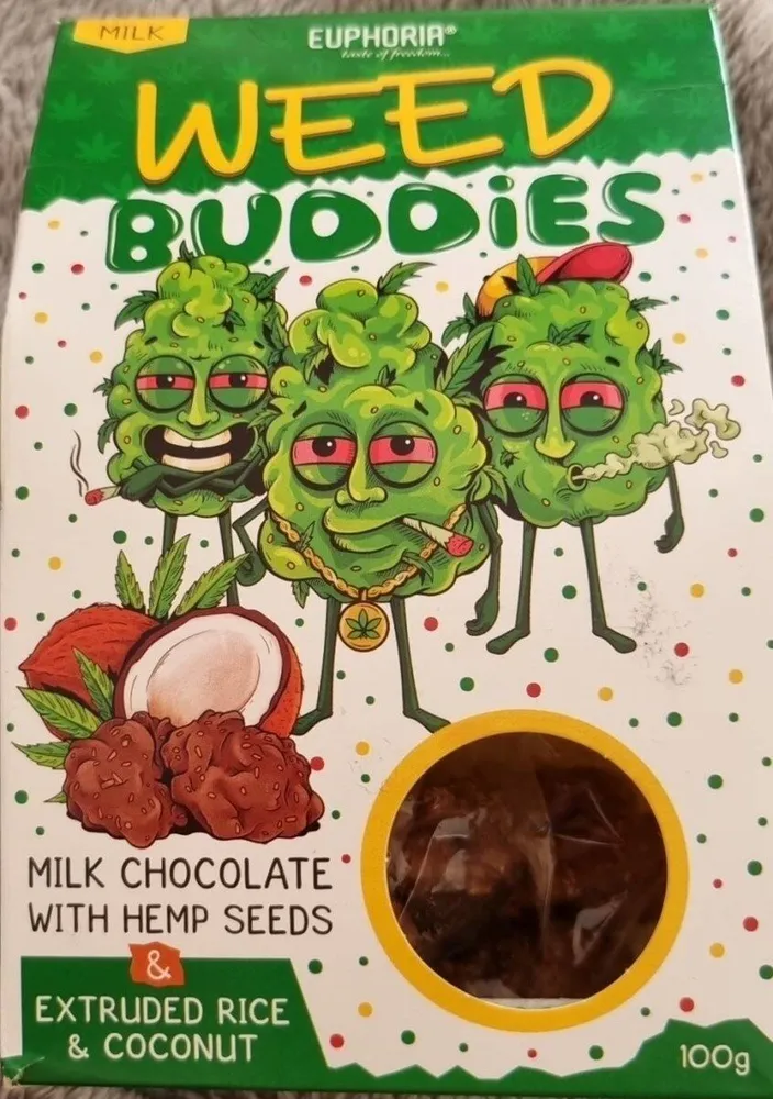Weed Buddies