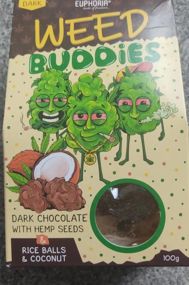 Weed buddies