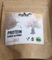 Protein cho-almond