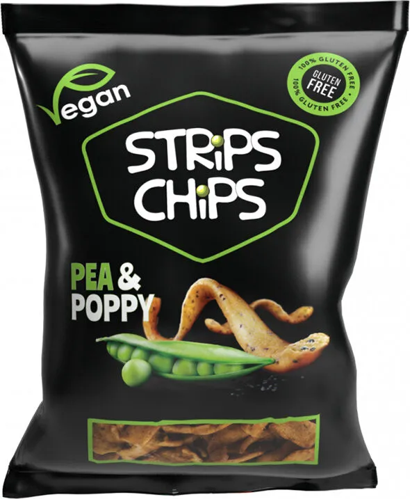 Pea & poppy