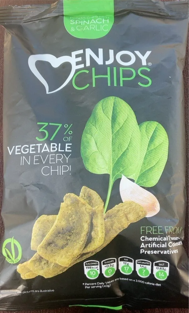 Enjoy chips